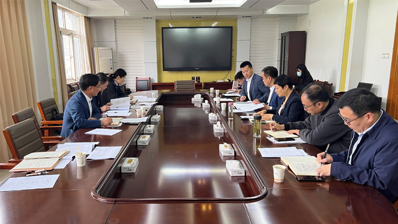 十里長山文化旅游產業(yè)園項目一期投資協(xié)議推進會召開